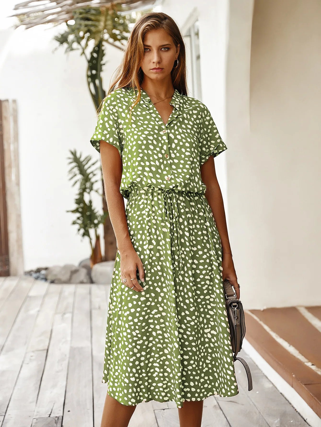 Belle Duvaar Vintage Floral Boho Maxi Dress — Modest & Effortlessly Elegant
