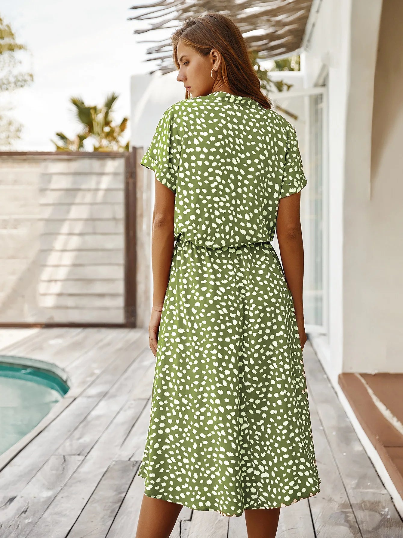 Belle Duvaar Vintage Floral Boho Maxi Dress — Modest & Effortlessly Elegant